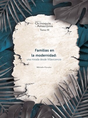 cover image of Familias en la modernidad